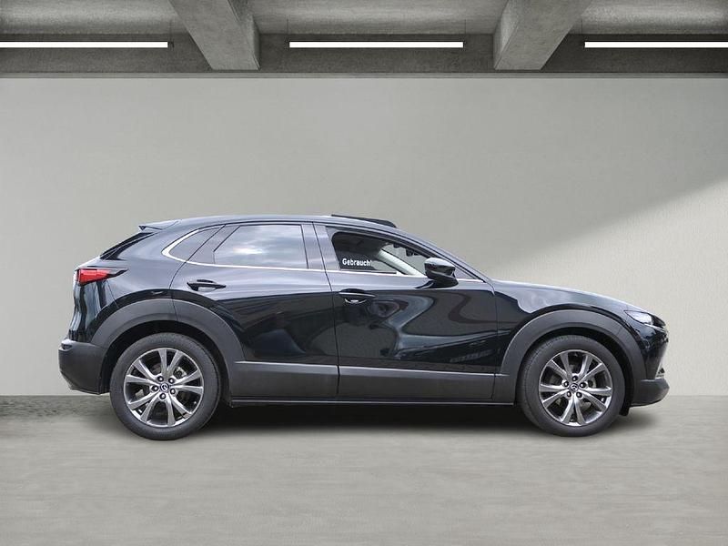 Gebraucht Mazda CX-30 Selection 179 PS (131 kW) 2021 Schwarz SUV