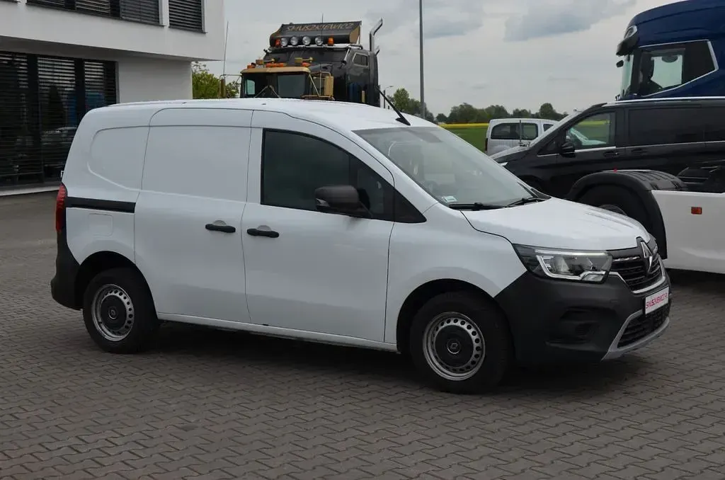 Brugt Renault Kangoo Rapid Extra 95 HK (69 kW) 2022 Hvid MPV