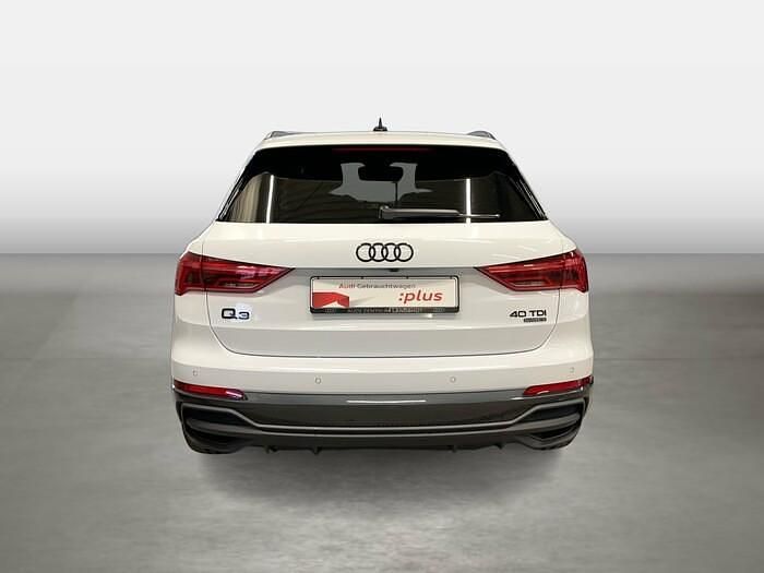 Gebraucht Audi Q3 S-Line 193 PS (141 kW) 2024 Weiß SUV