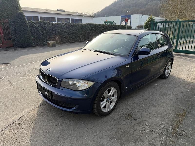 Gebraucht BMW 118 143 PS (105 kW) 2010 Blau Kleinwagen