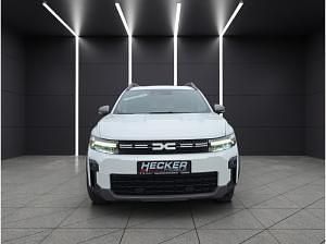 Neu Dacia Bigster Expression 140 PS (102 kW) 2026 Weiß (gletscherweiss) SUV