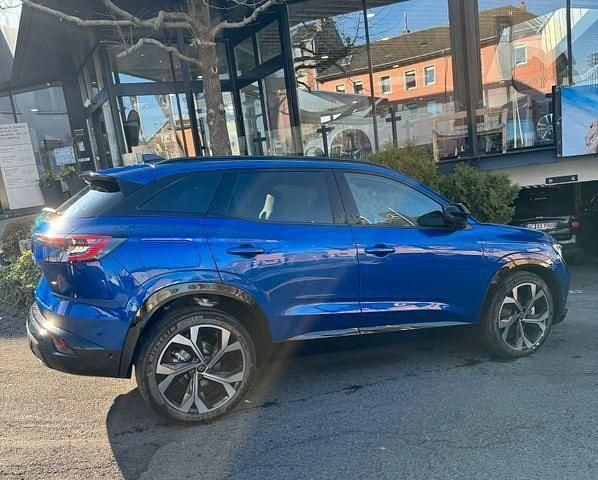 Neu Renault Austral Techno Esprit Alpine 131 PS (96 kW) 2025 Blau SUV