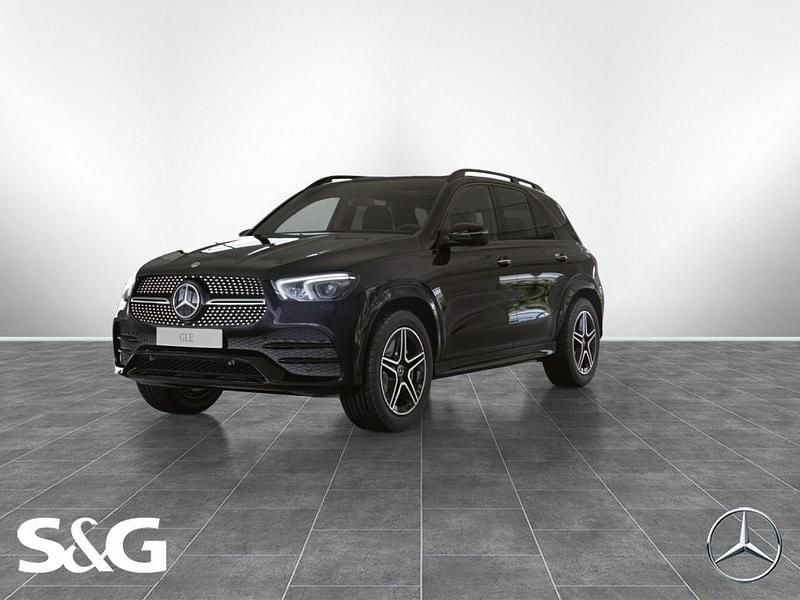 Brugt Mercedes GLE350 Night 194 HK (142 kW) 2022 SUV