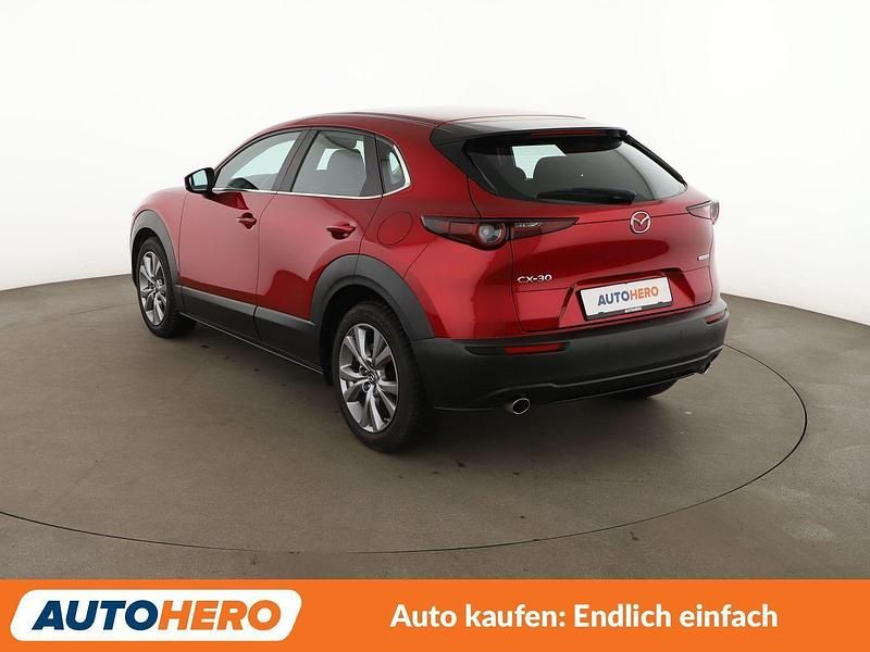 Gebraucht Mazda CX-30 Selection 150 PS (110 kW) 2021 Rot SUV