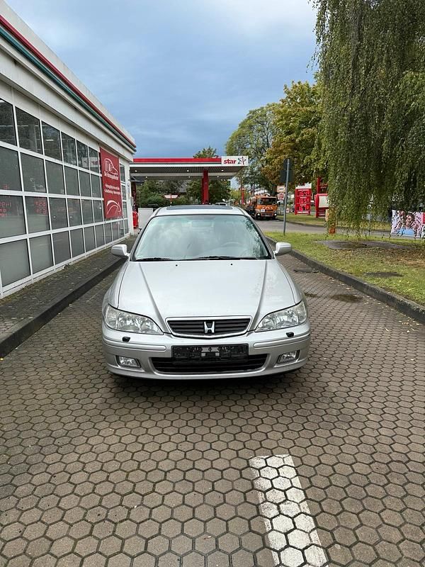 Silber Gebraucht 1999 Honda Accord ES Limousine | 1.800 € (Superpreis) - Bild 1/4