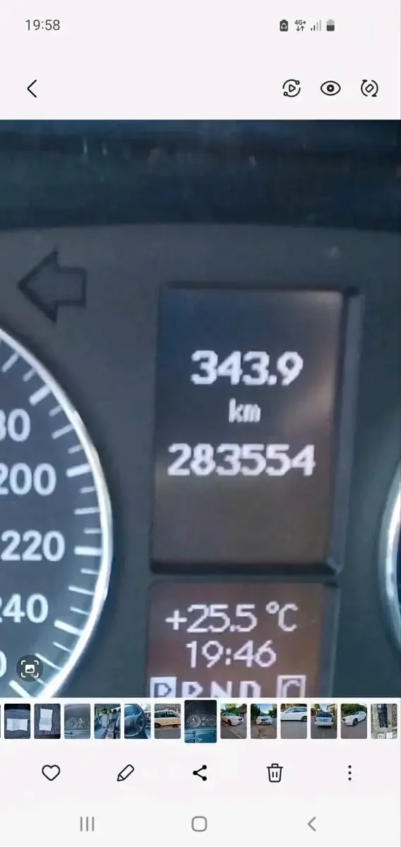 Gebraucht Mercedes C320 Avantgarde 224 PS (164 kW) 2007 Weiß Kombi