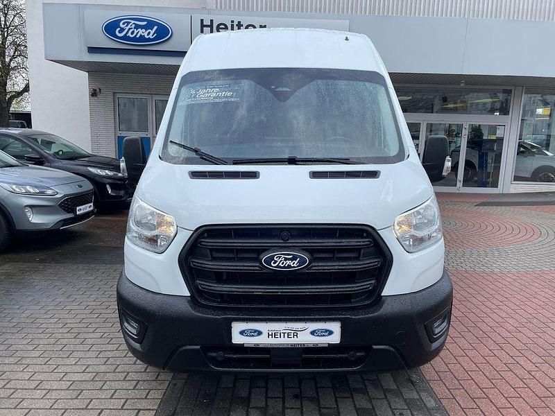 Gebraucht Ford Transit 131 PS (96 kW) 2025 Weiß Limousine