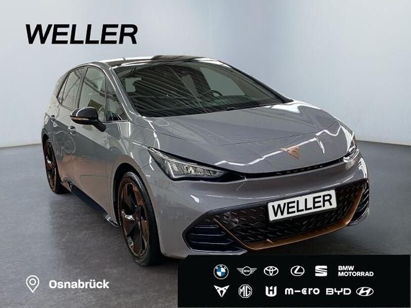 Gebraucht Cupra Born 150 kW (204 PS) 2023 Grau Kleinwagen