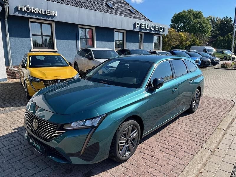 Gebraucht 2024 Peugeot 308 Allure Kombi | 21.880 € (Superpreis) - Bild 1/1