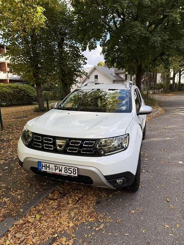 Gebraucht Dacia Duster Prestige 114 PS (83 kW) 2019 SUV