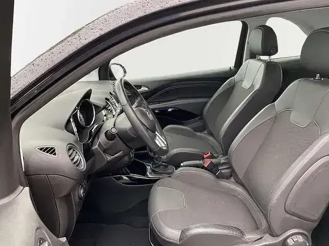 Używany Opel Adam Glam 87 KM (63 kW) 2018 Szary Hatchback
