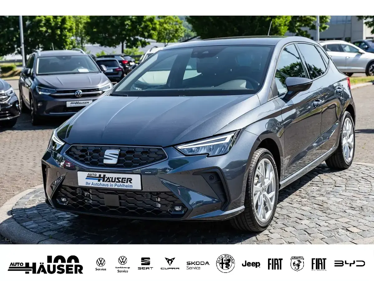 Gebraucht Seat Ibiza Style 116 PS (85 kW) 2026 Kleinwagen