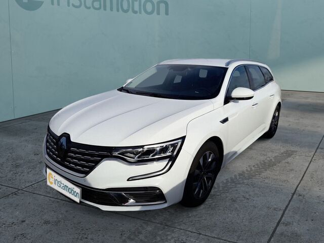 Gebraucht Renault Talisman 159 PS (116 kW) 2022 Weiß Kombi