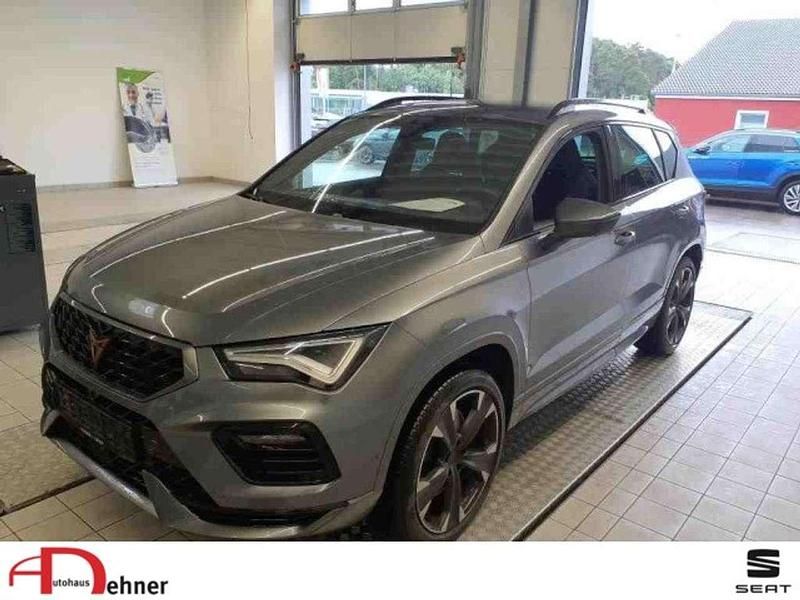 Grau Gebraucht 2023 Cupra Ateca VZ SUV | 32.480 € (Fairer Preis) - Bild 1/4