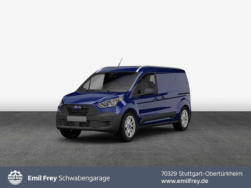 Gebraucht Ford Transit Connect Trend 101 PS (74 kW) 2023 Blazer blue Van / Kleinbus