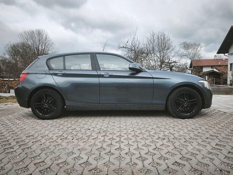 Używany BMW 120 M Performance 184 KM (135 kW) 2012 Szary Hatchback