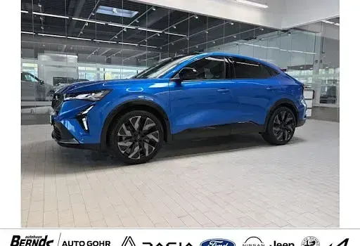 Gebraucht Renault Rafale Esprit Alpine 300 PS (220 kW) 2025 Gipfelblau metallic / dach in schwarz SUV