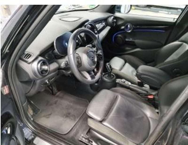 Gebraucht Mini Cooper S 178 PS (130 kW) 2022 Enigmatic black Kleinwagen