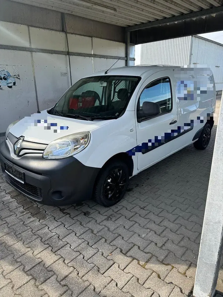 Second-hand Renault Kangoo 90 CP (66 kW) 2017 Monovolum