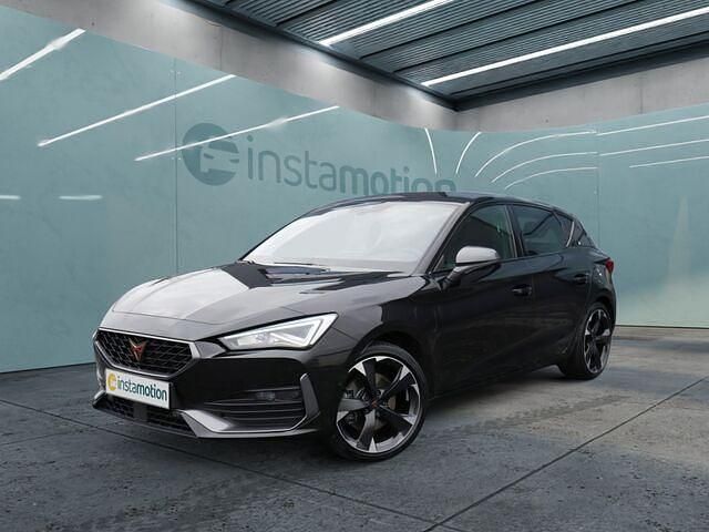 Gebraucht Cupra Leon 204 PS (150 kW) 2023 Schwarz Limousine