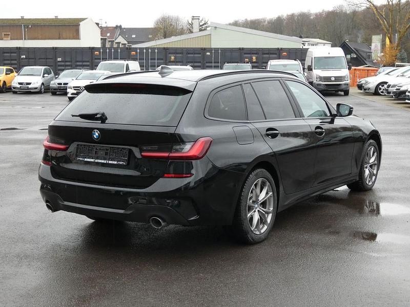 Gebraucht BMW 330 286 PS (210 kW) 2021 Schwarz Limousine