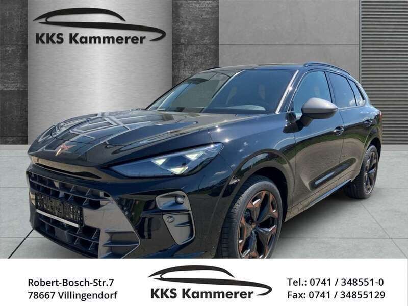 Midnight black Neu 2025 Cupra Terramar SUV | 38.470 € (Guter Preis) - Bild 1/4