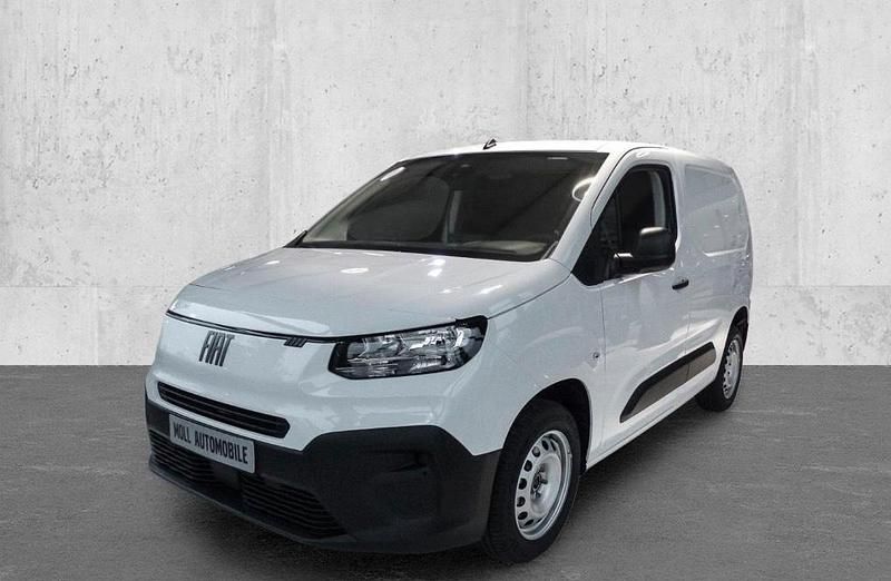 Weiß Gebraucht 2024 Fiat Doblò Van / Kleinbus | 20.000 € (Fairer Preis) - Bild 1/4