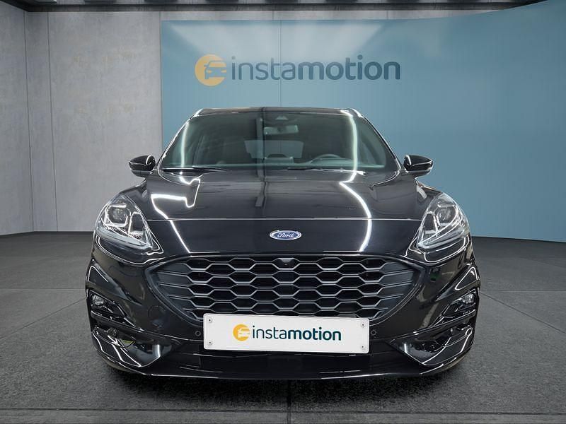 Gebraucht Ford Kuga ST-Line X 150 PS (110 kW) 2024 Schwarz SUV