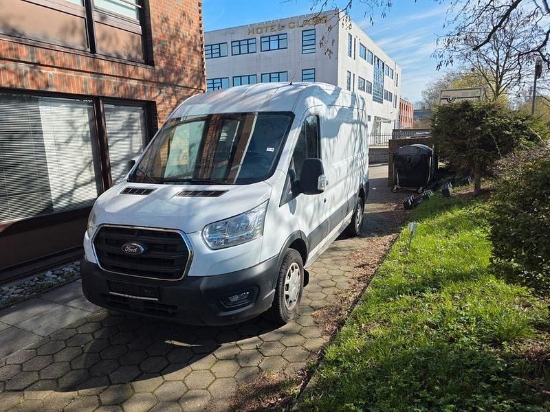 Gebraucht Ford Transit Trend 131 PS (96 kW) 2020 Weiß