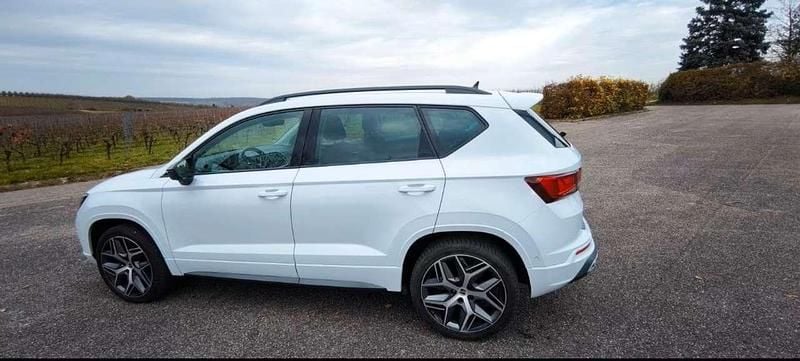 Gebraucht Seat Ateca FR 190 PS (139 kW) 2023 Weiß SUV