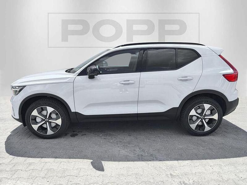 Gebraucht Volvo XC40 Plus 163 PS (119 kW) 2024 Cloud blue SUV