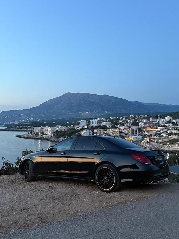 Gebraucht Mercedes S65 AMG 330 PS (242 kW) 2014 Schwarz Limousine