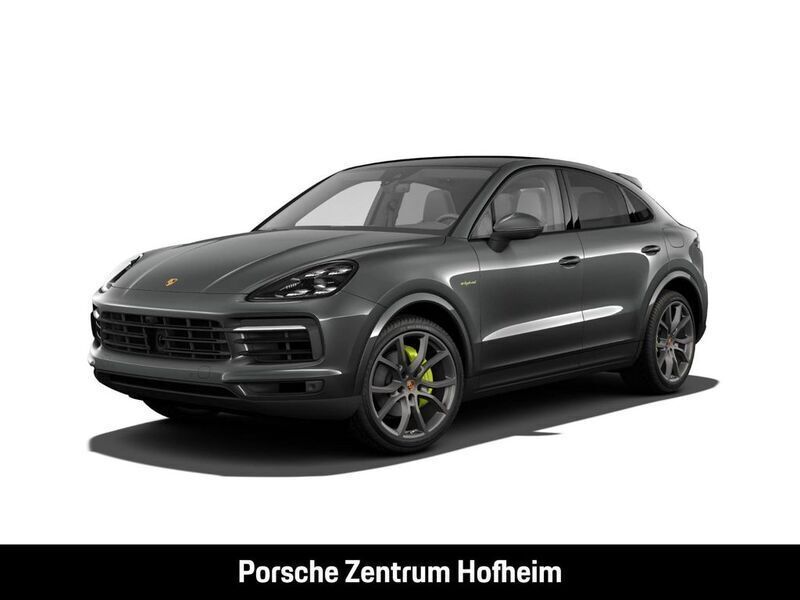 Grau Gebraucht 2020 Porsche Cayenne SUV | 89.900 € - Bild 1/4