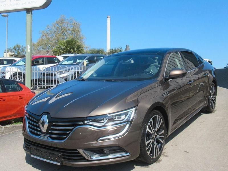 Brugt Renault Talisman Initiale Paris 224 HK (164 kW) 2019 Brun Sedan