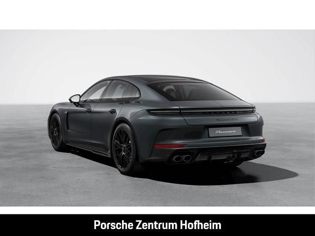 Neu Porsche Panamera GTS 500 PS (367 kW) 2026 Grau Limousine