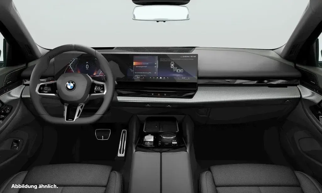 Gebraucht BMW 540 M Sport 286 PS (210 kW) 2025 Grau Limousine