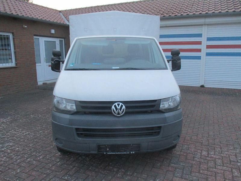Gebraucht VW Transporter 140 PS (102 kW) 2011 Weiß Van