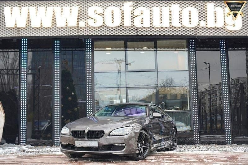 Gebraucht BMW 640 320 PS (235 kW) 2011 Coupé