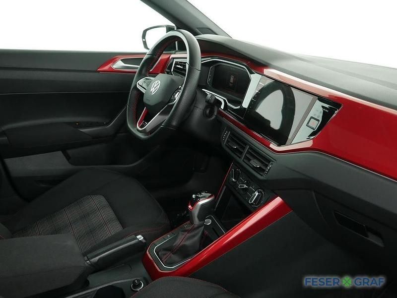 Second-hand VW Polo GTI 207 CP (152 kW) 2022 Negru Berlinǎ