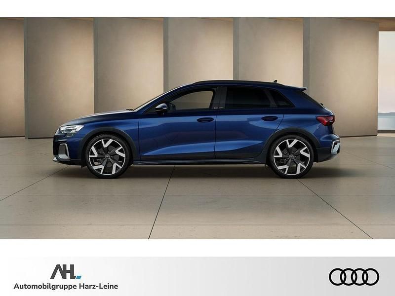 Neu Audi A3 Advanced 150 PS (110 kW) 2025 Blau Limousine
