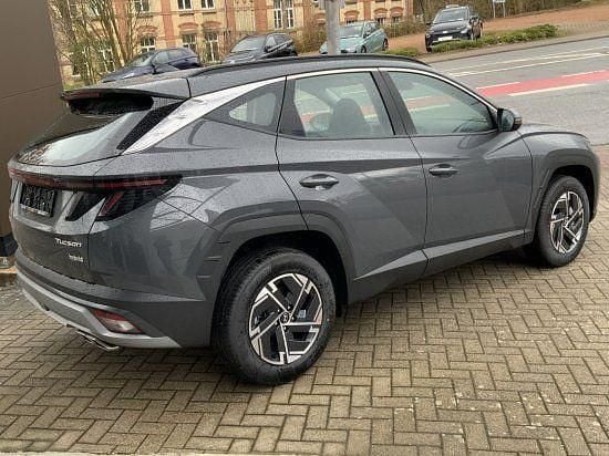 Gebraucht Hyundai Tucson Select 239 PS (175 kW) 2026 Ecotronic grey SUV