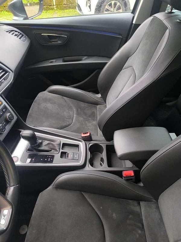 Gebraucht Seat Leon ST 179 PS (131 kW) 2018 Grau Kombi