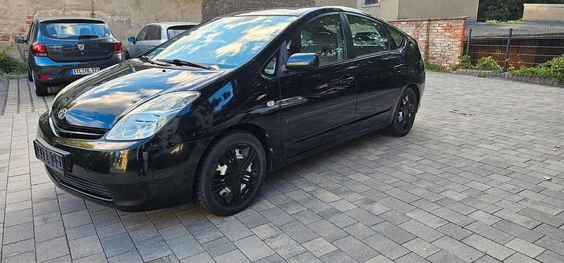 Schwarz Gebraucht 2005 Toyota Prius Sol Kleinwagen | 3.999 € (Fairer Preis) - Bild 1/4