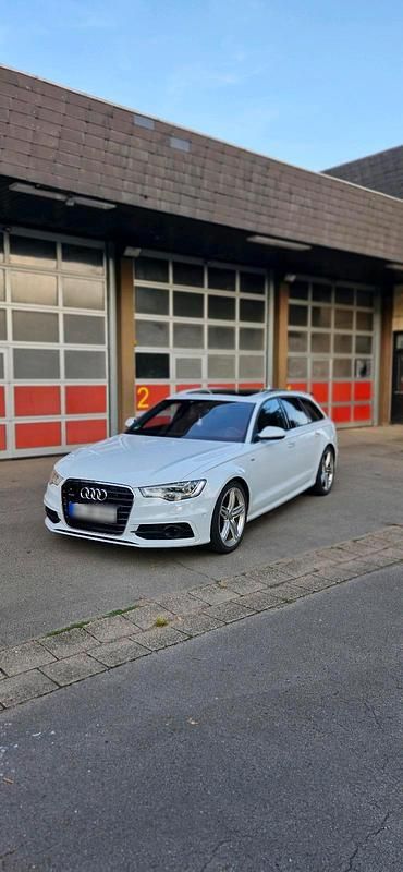 Gebraucht Audi A6 Ambiente 2014 Kombi