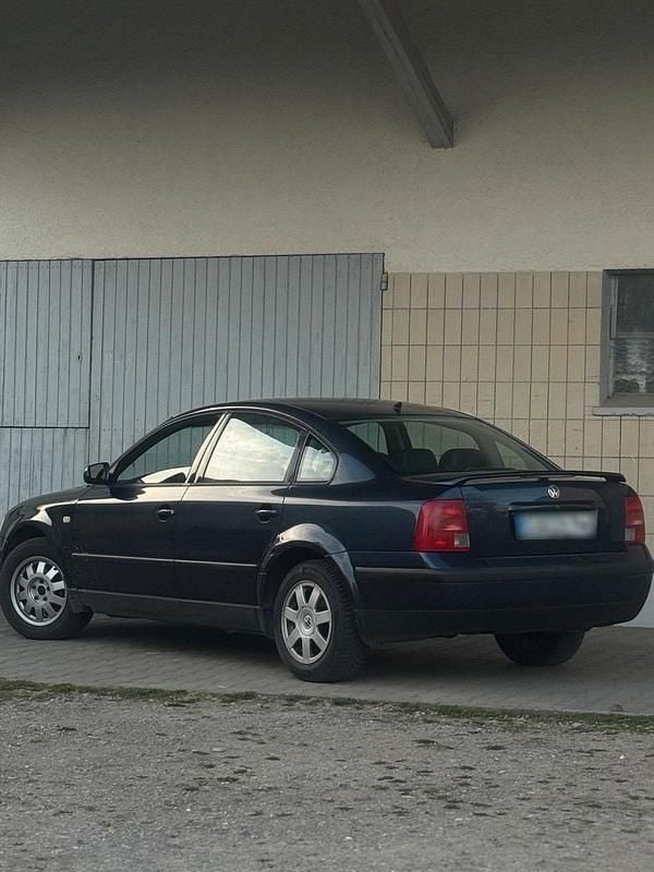 Gebraucht VW Golf IV 150 PS (110 kW) 2000 Blau Limousine