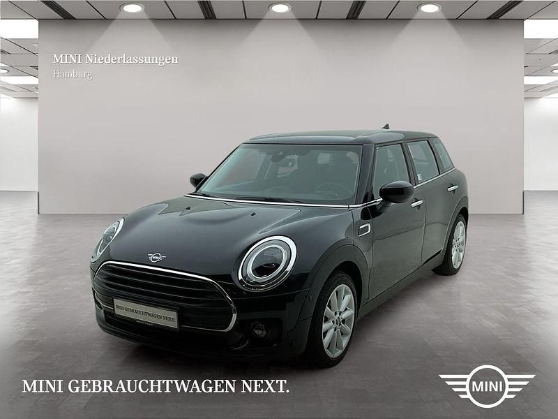 Schwarz Gebraucht 2022 Mini One Clubman Kombi | 24.208 € (Etwas zu teuer) - Bild 1/4