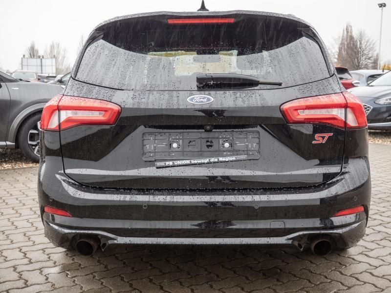 Gebraucht Ford Focus ST 280 PS (205 kW) 2019 Schwarz Kombi