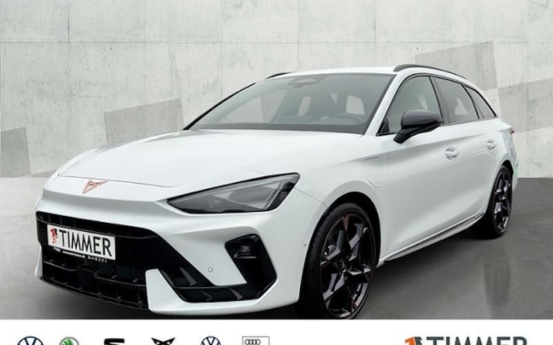 Neu Cupra Leon VZ 272 PS (200 kW) 2026 Weiß Kombi