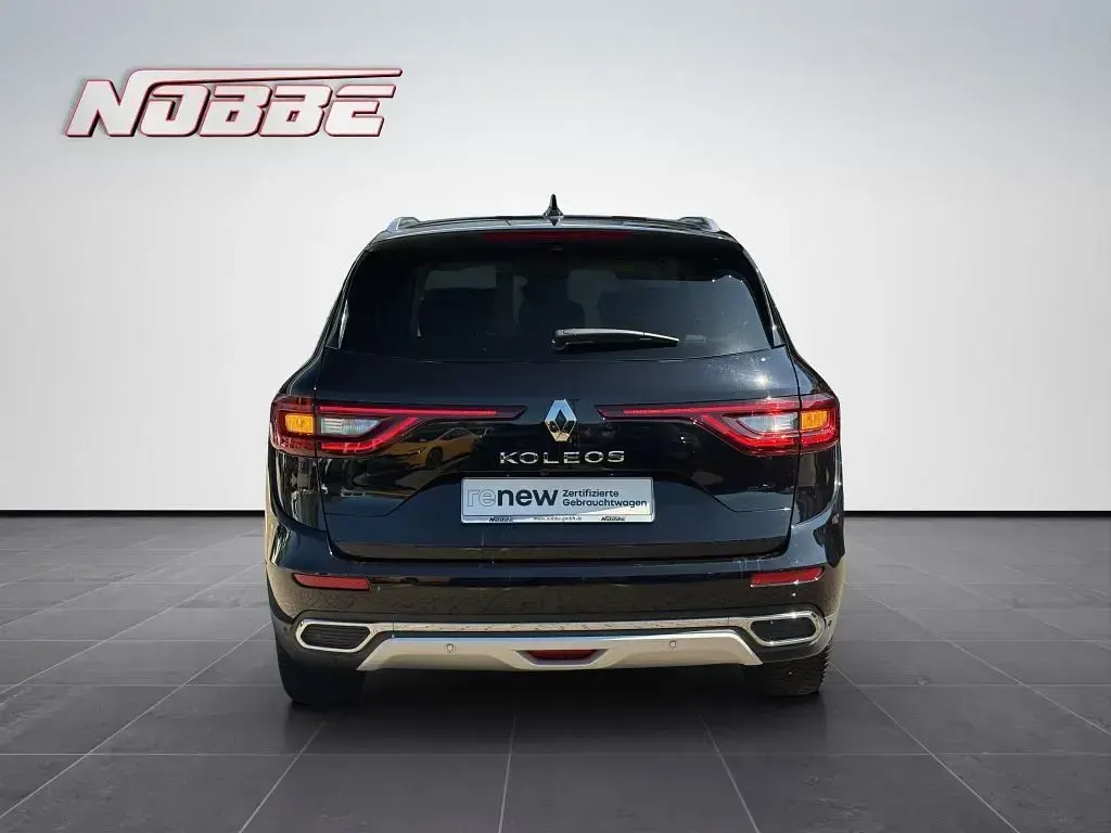 Usata Renault Koleos Initiale Paris 158 CV (116 kW) 2021 Nero SUV