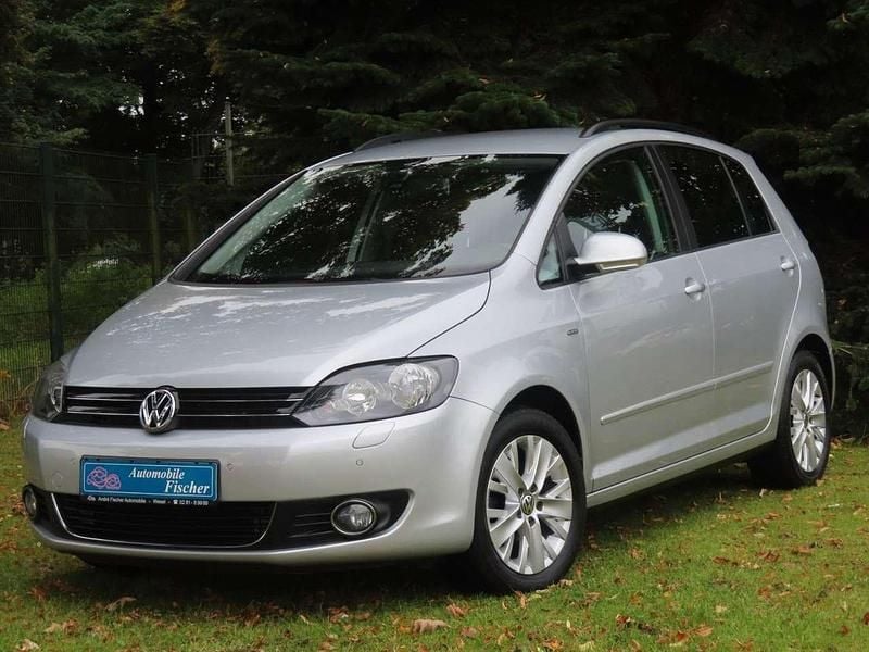 Reflexsilber Gebraucht 2013 VW Golf Plus Cross Life Van / Kleinbus | 11.800 € (Etwas zu teuer) - Bild 1/4
